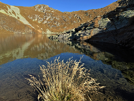 Ottobrata sul Corno Stella (2620 m) in solitaria-27ott21  - FOTOGALLERY